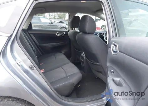 2017 Nissan Sentra Sr z USA, uszkodzony, nr VIN 3N1AB7AP4HY380564